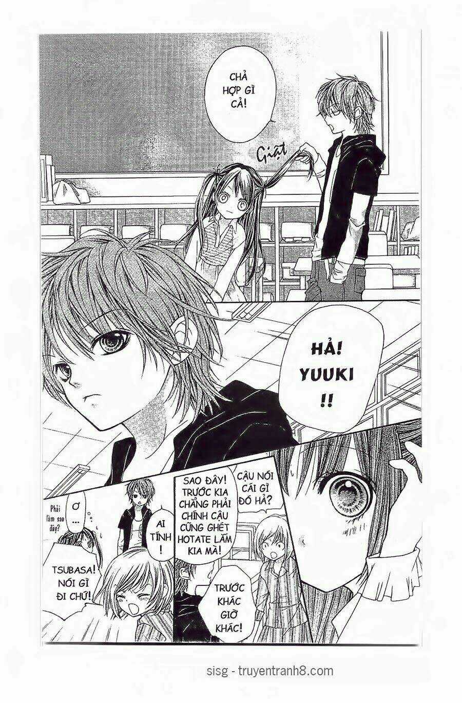 Tôi Là Yamada Zenjiro Chapter 4 trang 5