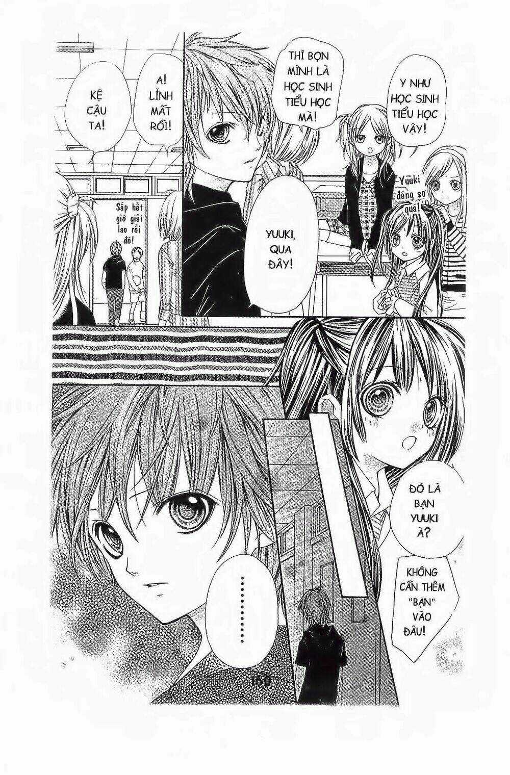 Tôi Là Yamada Zenjiro Chapter 4 trang 6