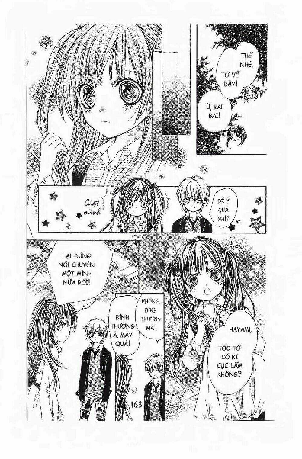 Tôi Là Yamada Zenjiro Chapter 4 trang 9