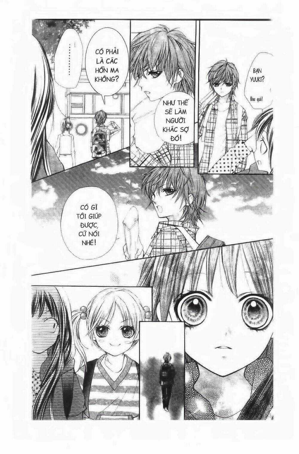 Tôi Là Yamada Zenjiro Chapter 5 trang 10