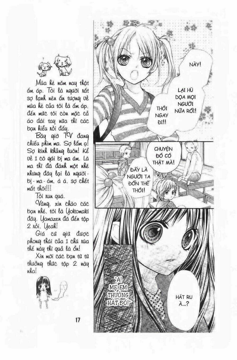 Tôi Là Yamada Zenjiro Chapter 5 trang 13