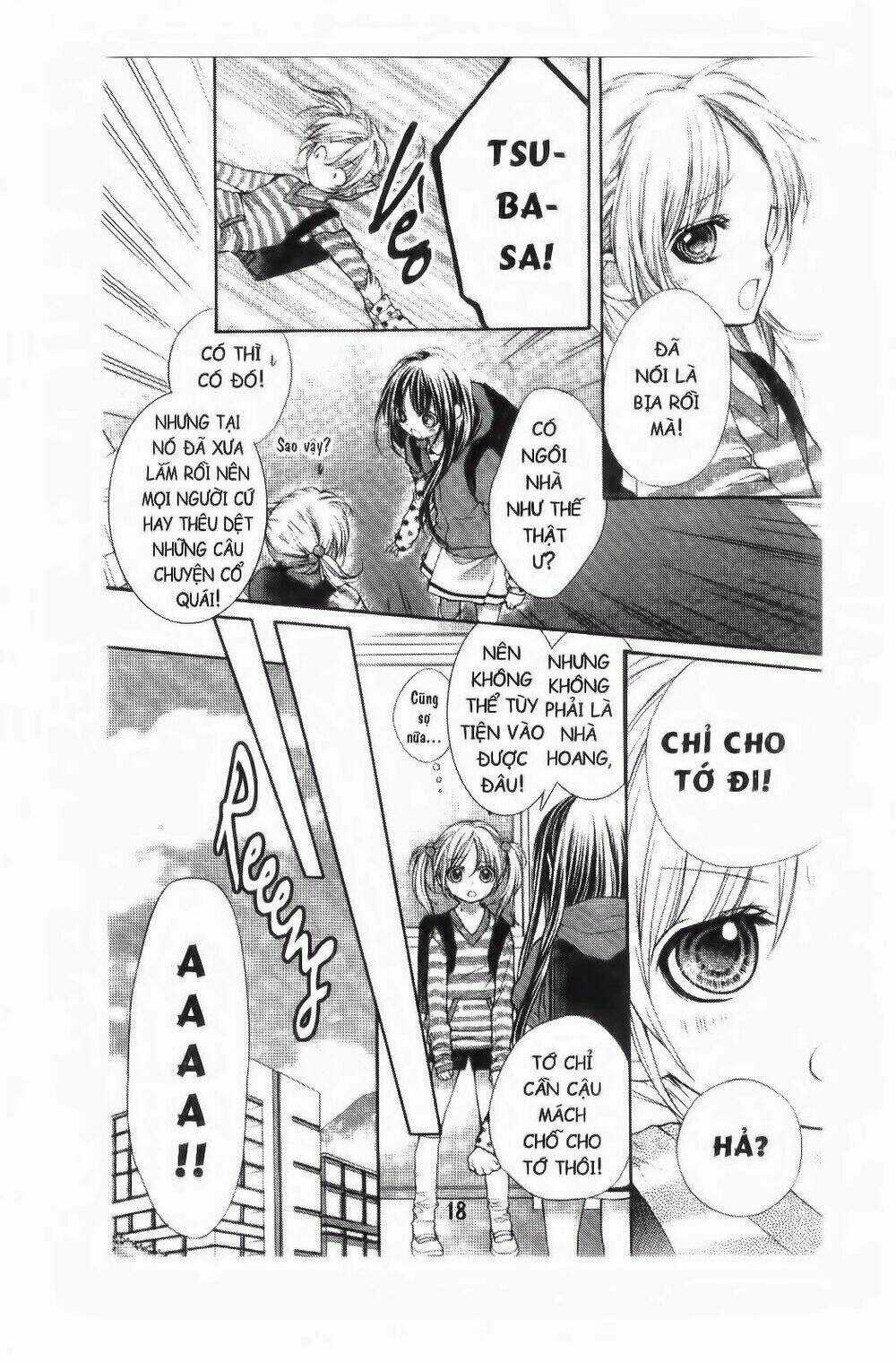 Tôi Là Yamada Zenjiro Chapter 5 trang 14