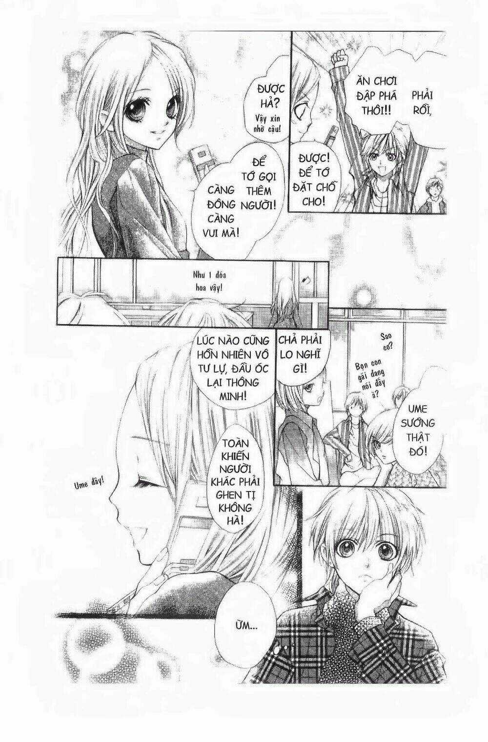 Tôi Là Yamada Zenjiro Chapter 5 trang 16