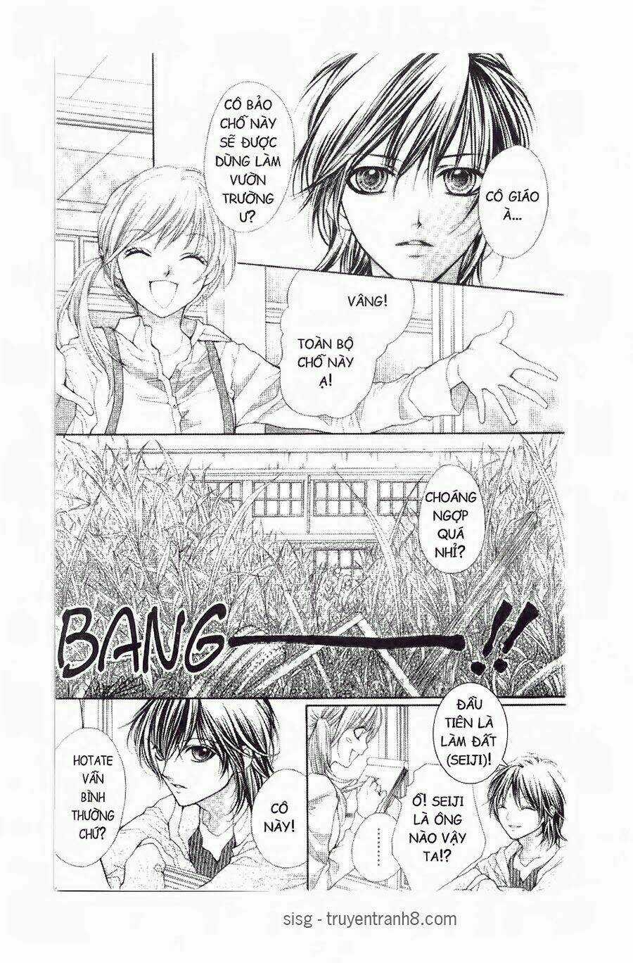 Tôi Là Yamada Zenjiro Chapter 5 trang 17