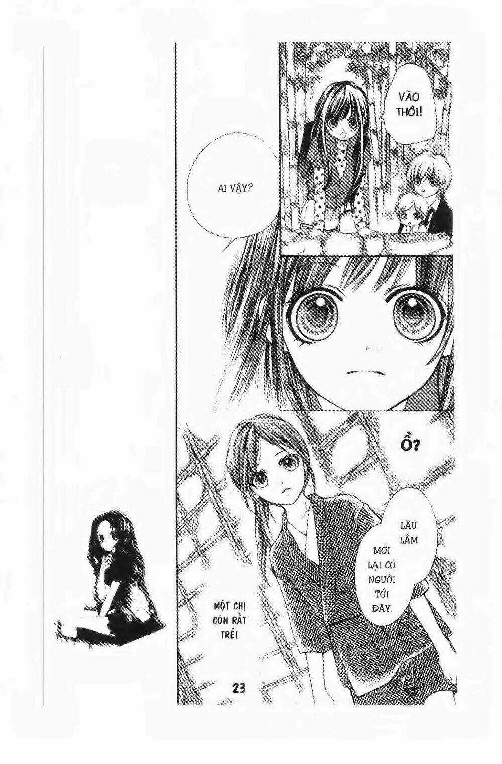 Tôi Là Yamada Zenjiro Chapter 5 trang 19