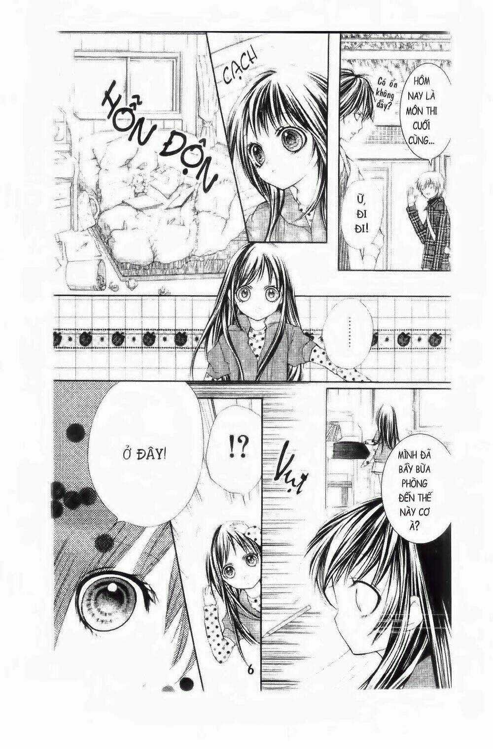 Tôi Là Yamada Zenjiro Chapter 5 trang 2