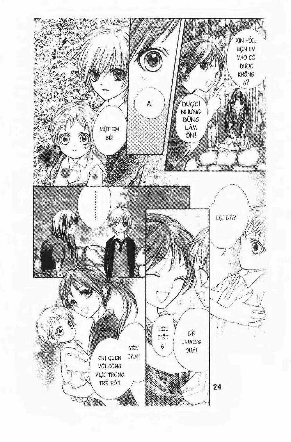 Tôi Là Yamada Zenjiro Chapter 5 trang 20