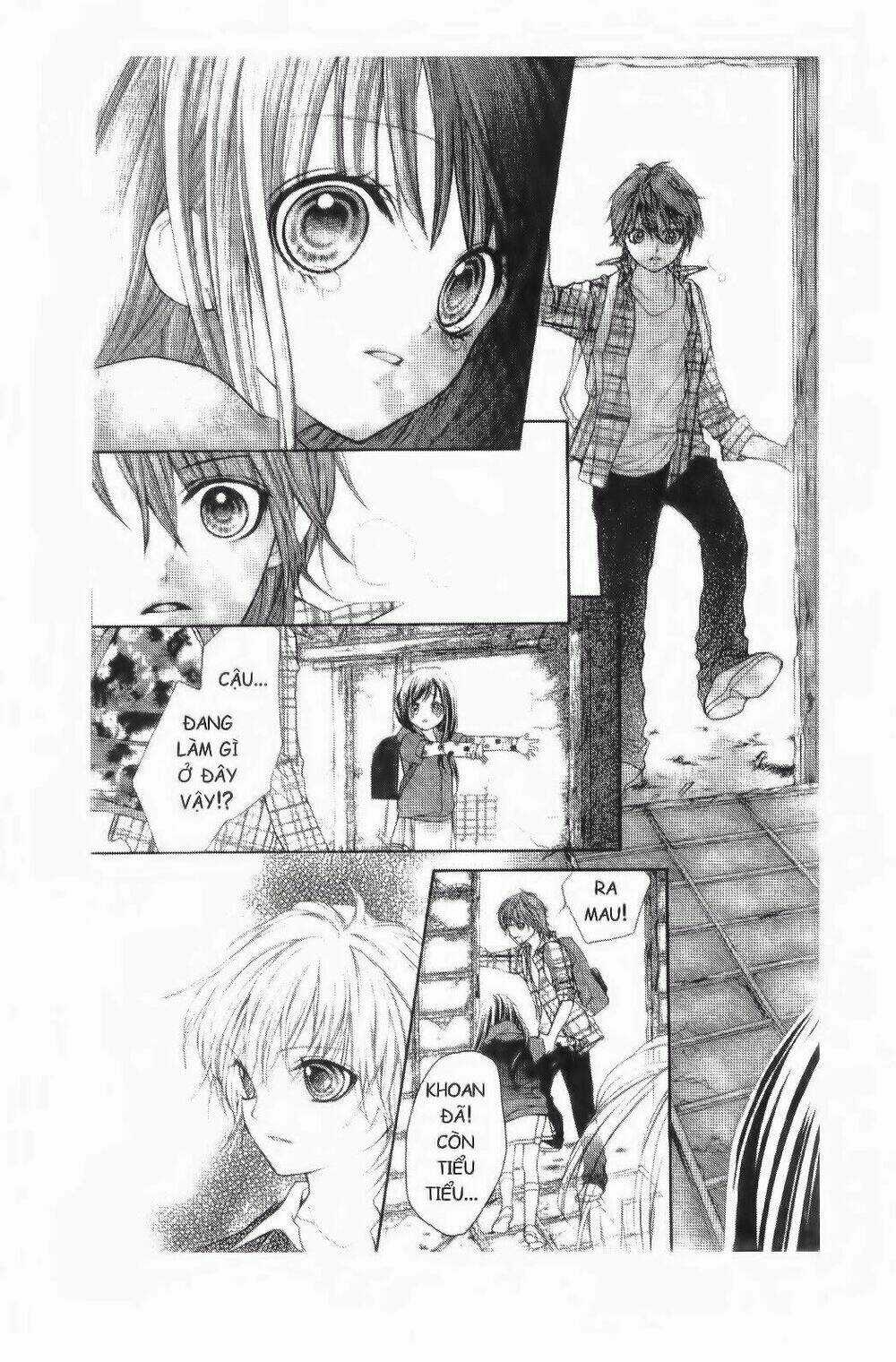 Tôi Là Yamada Zenjiro Chapter 5 trang 28