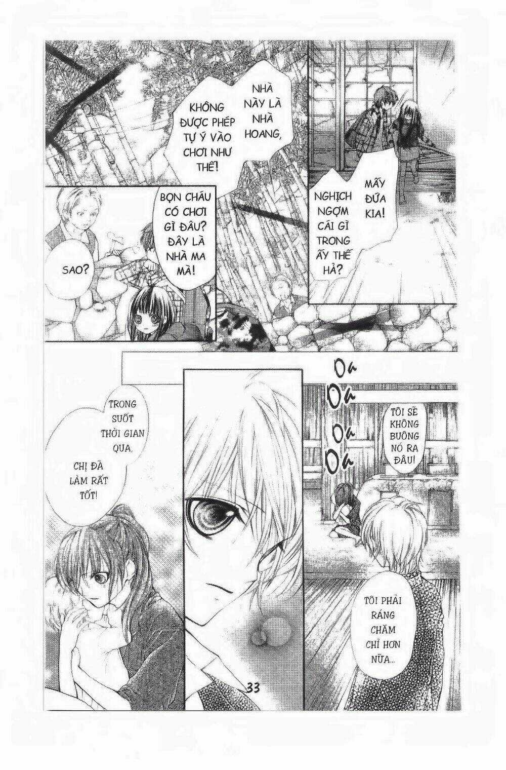 Tôi Là Yamada Zenjiro Chapter 5 trang 29