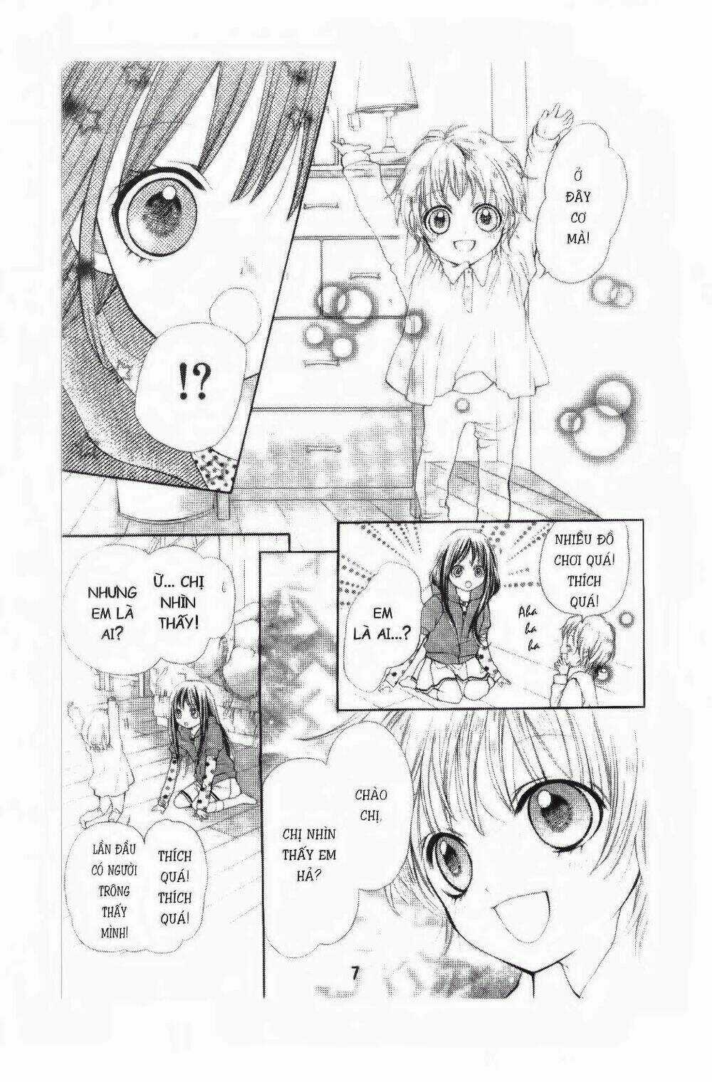 Tôi Là Yamada Zenjiro Chapter 5 trang 3