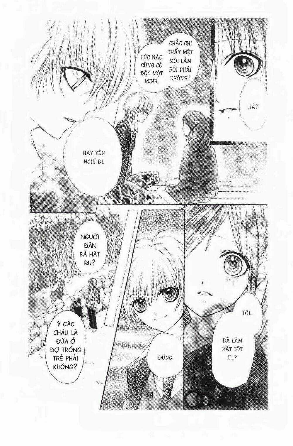 Tôi Là Yamada Zenjiro Chapter 5 trang 30