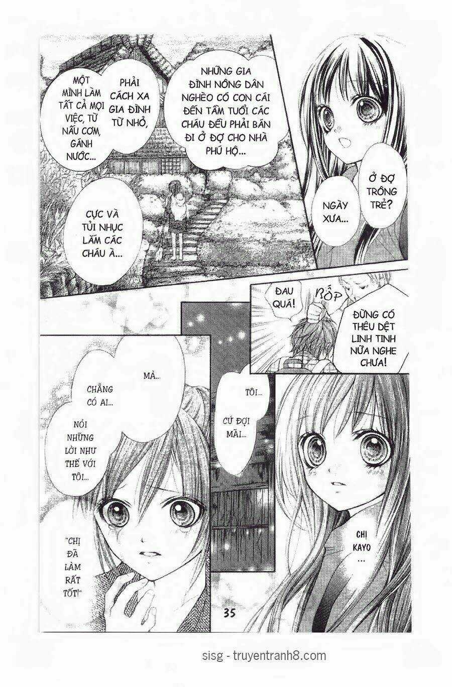 Tôi Là Yamada Zenjiro Chapter 5 trang 31