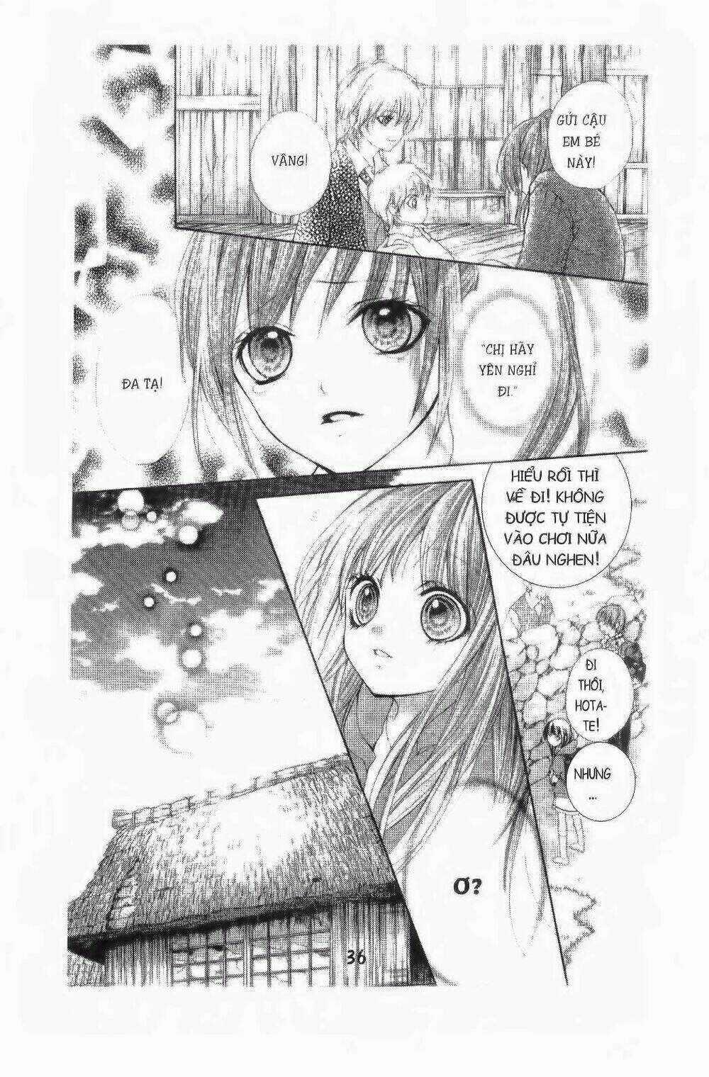 Tôi Là Yamada Zenjiro Chapter 5 trang 32