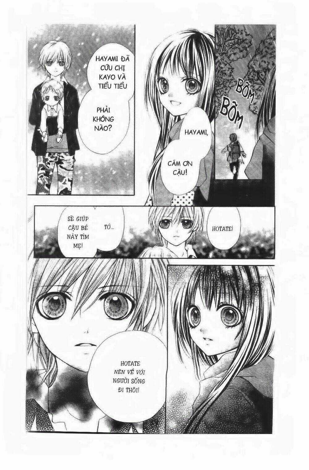 Tôi Là Yamada Zenjiro Chapter 5 trang 35