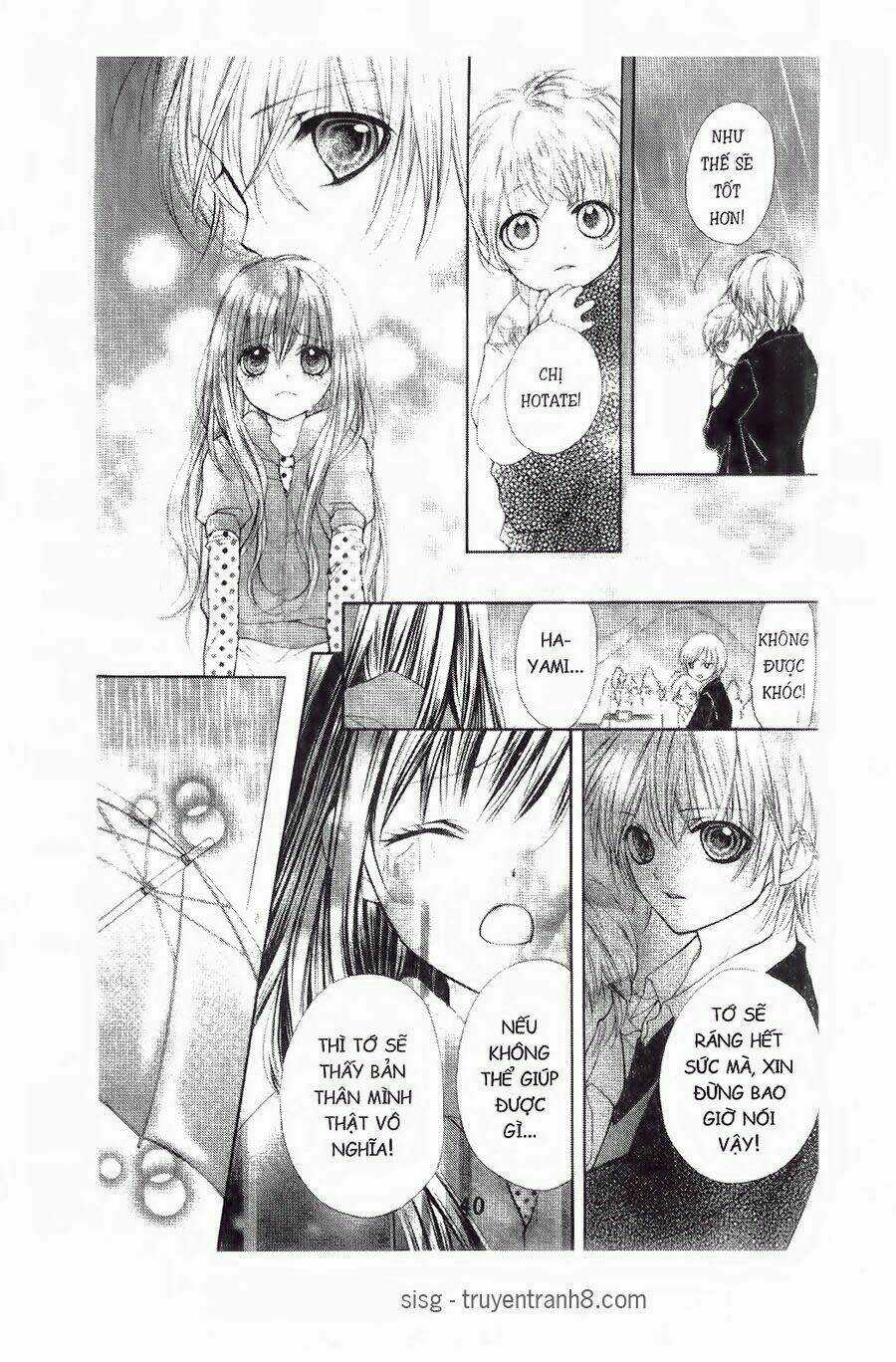 Tôi Là Yamada Zenjiro Chapter 5 trang 36