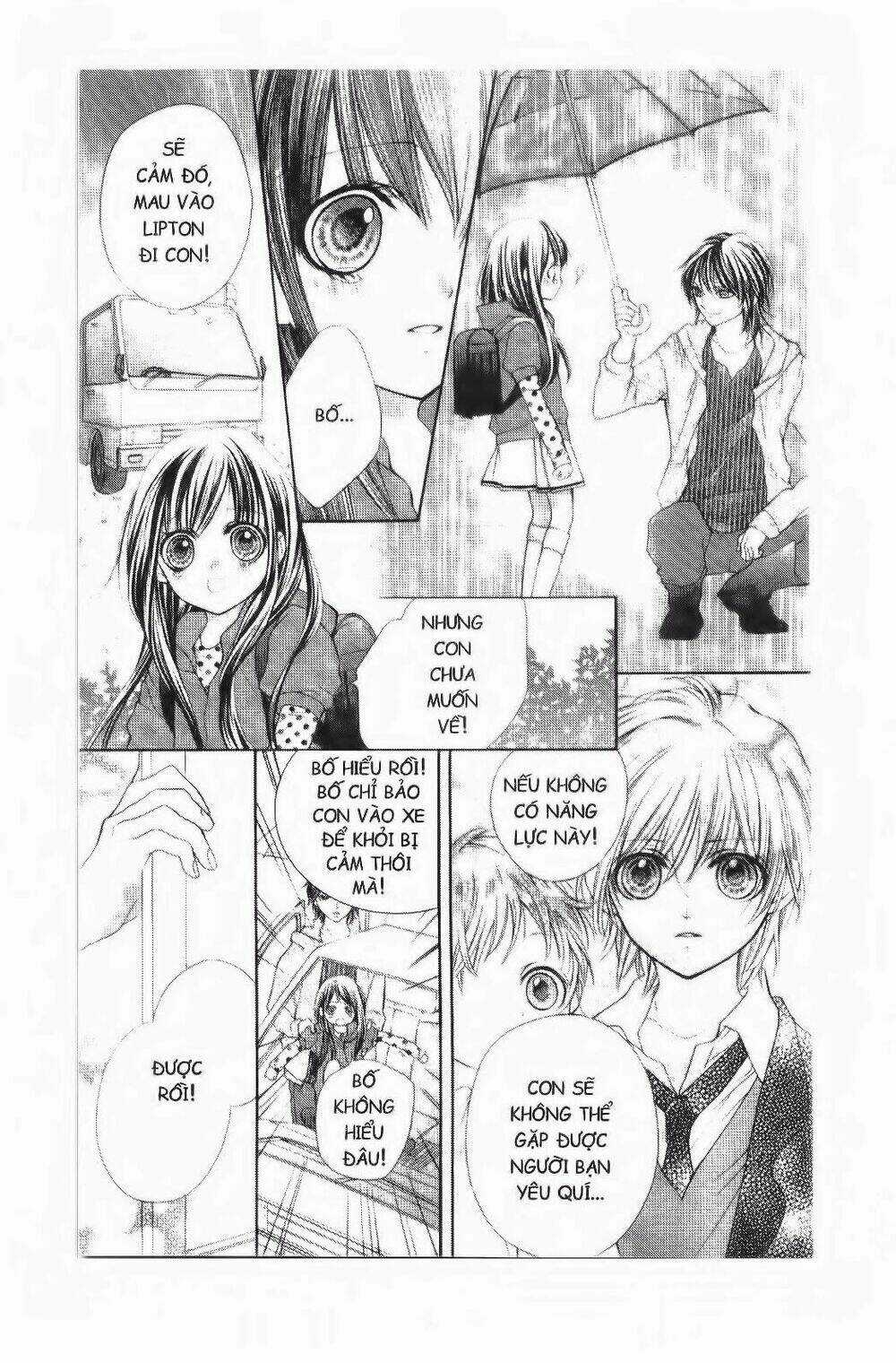 Tôi Là Yamada Zenjiro Chapter 5 trang 37