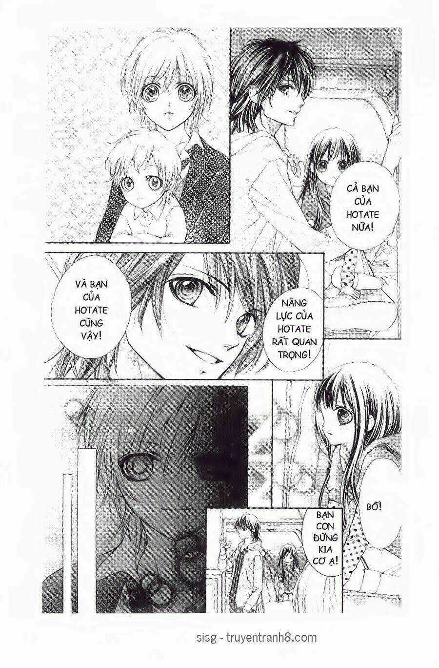 Tôi Là Yamada Zenjiro Chapter 5 trang 38