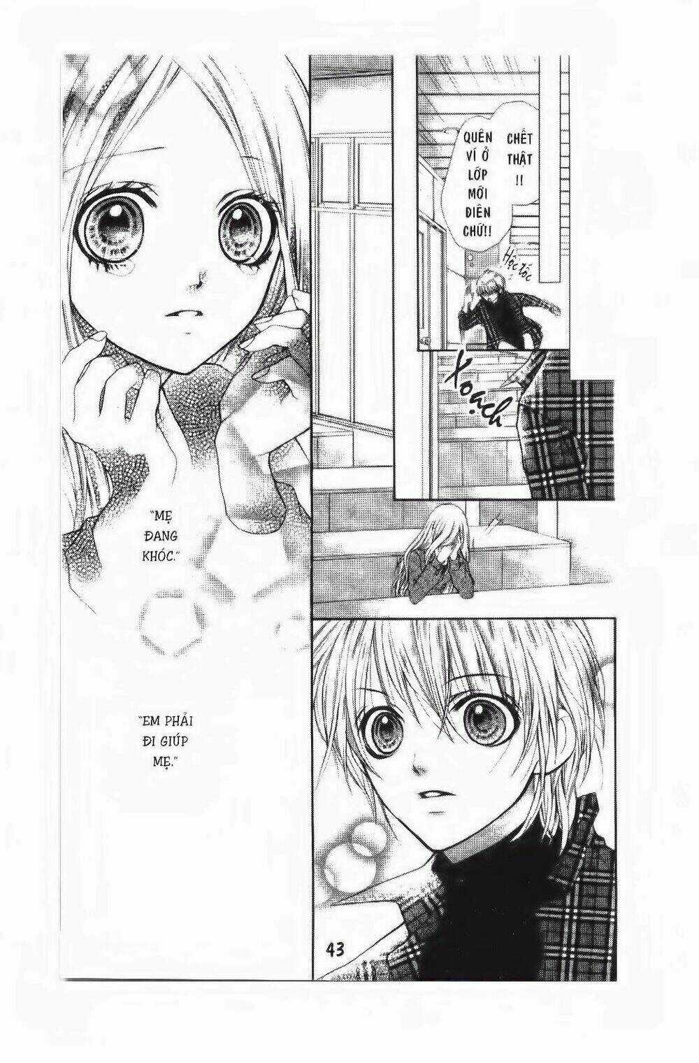 Tôi Là Yamada Zenjiro Chapter 5 trang 39