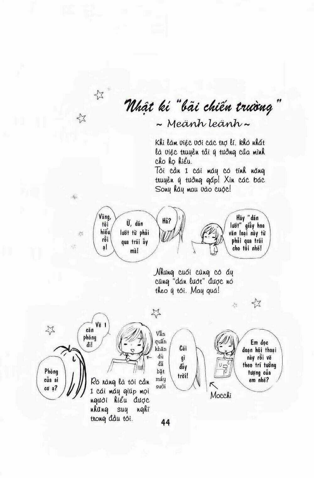 Tôi Là Yamada Zenjiro Chapter 5 trang 40