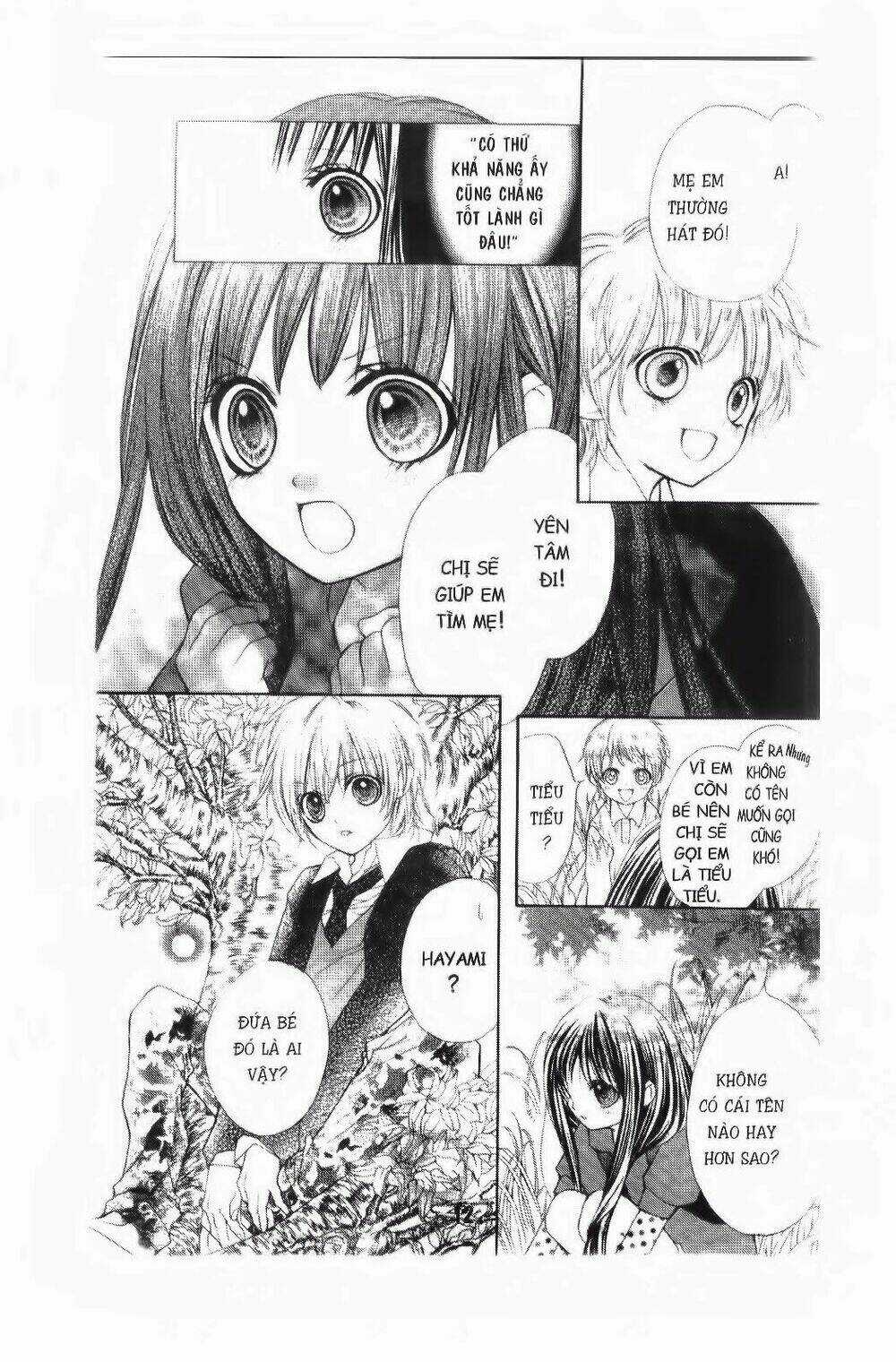 Tôi Là Yamada Zenjiro Chapter 5 trang 8