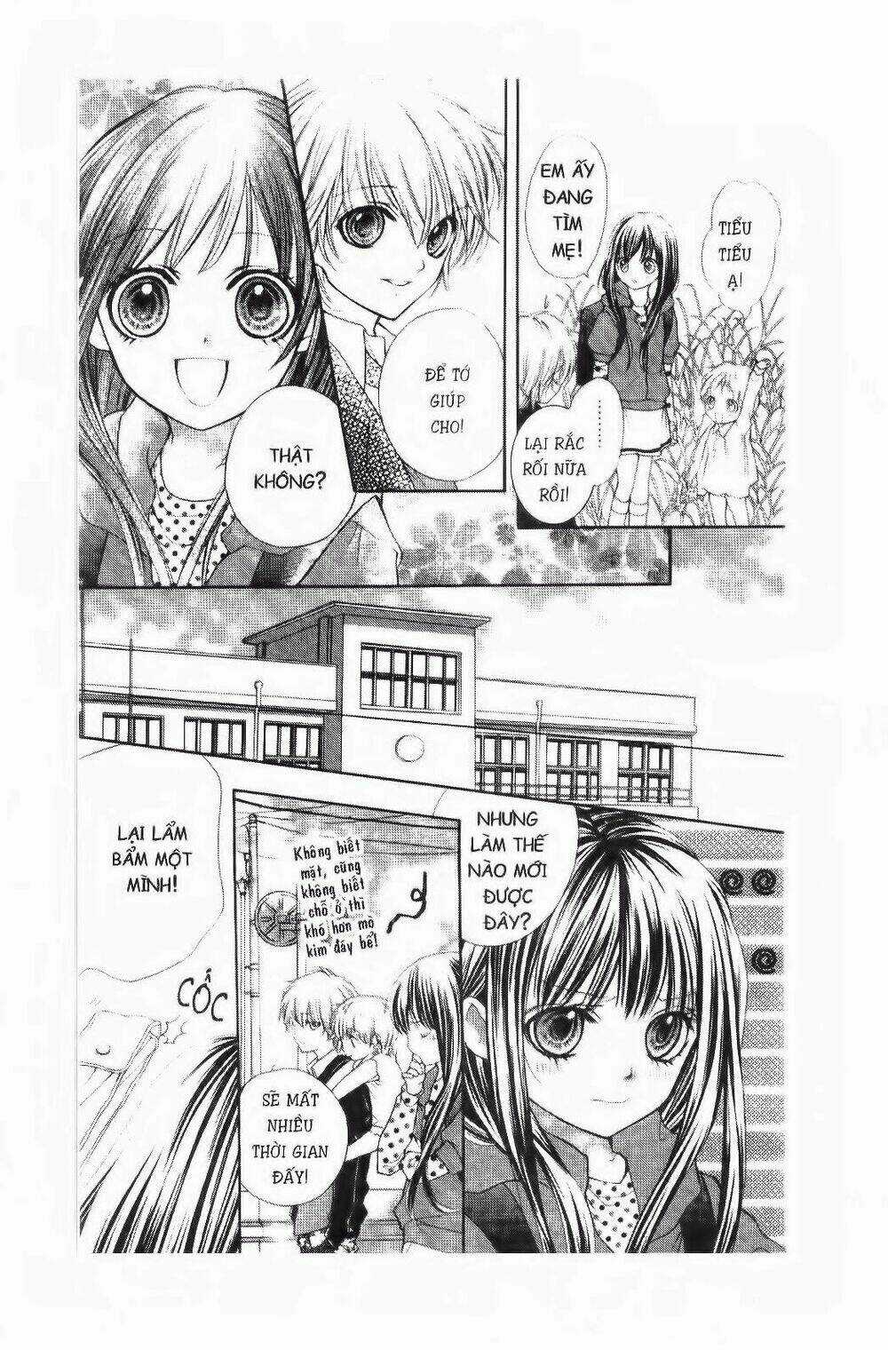 Tôi Là Yamada Zenjiro Chapter 5 trang 9