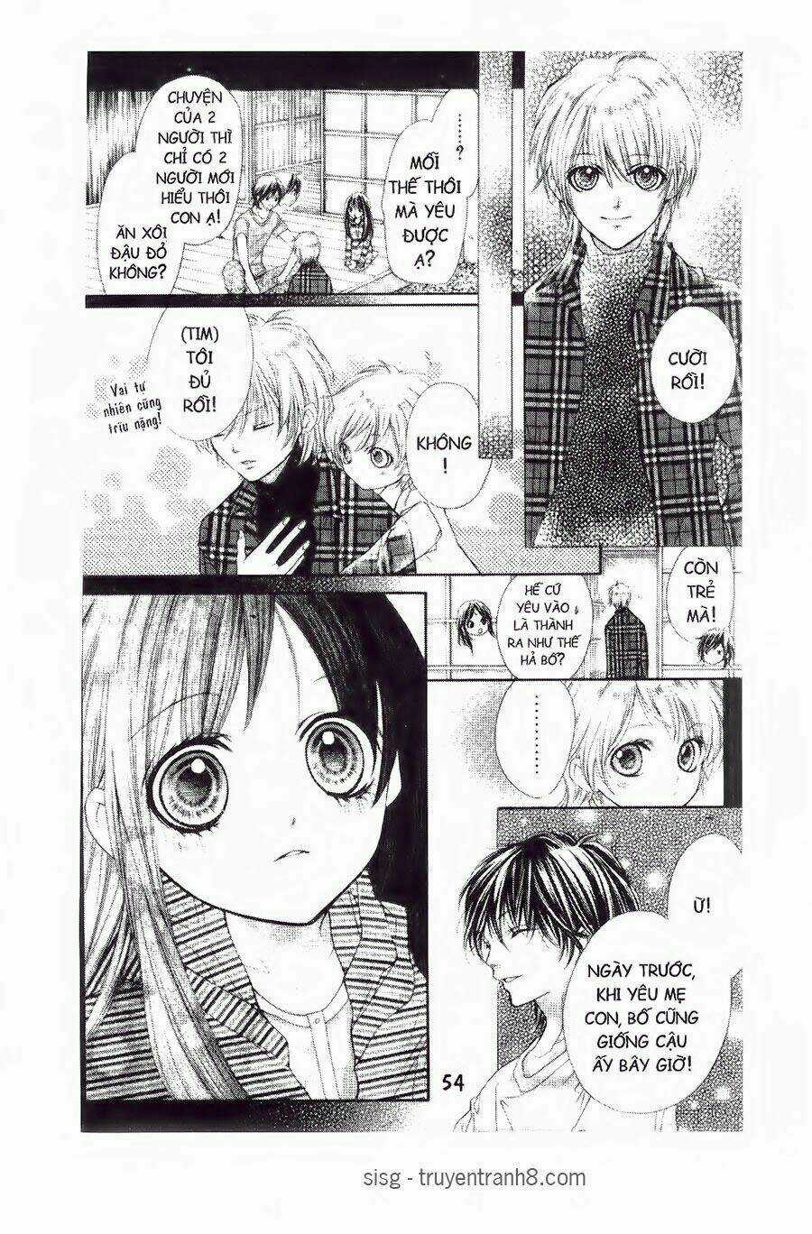 Tôi Là Yamada Zenjiro Chapter 6 trang 10