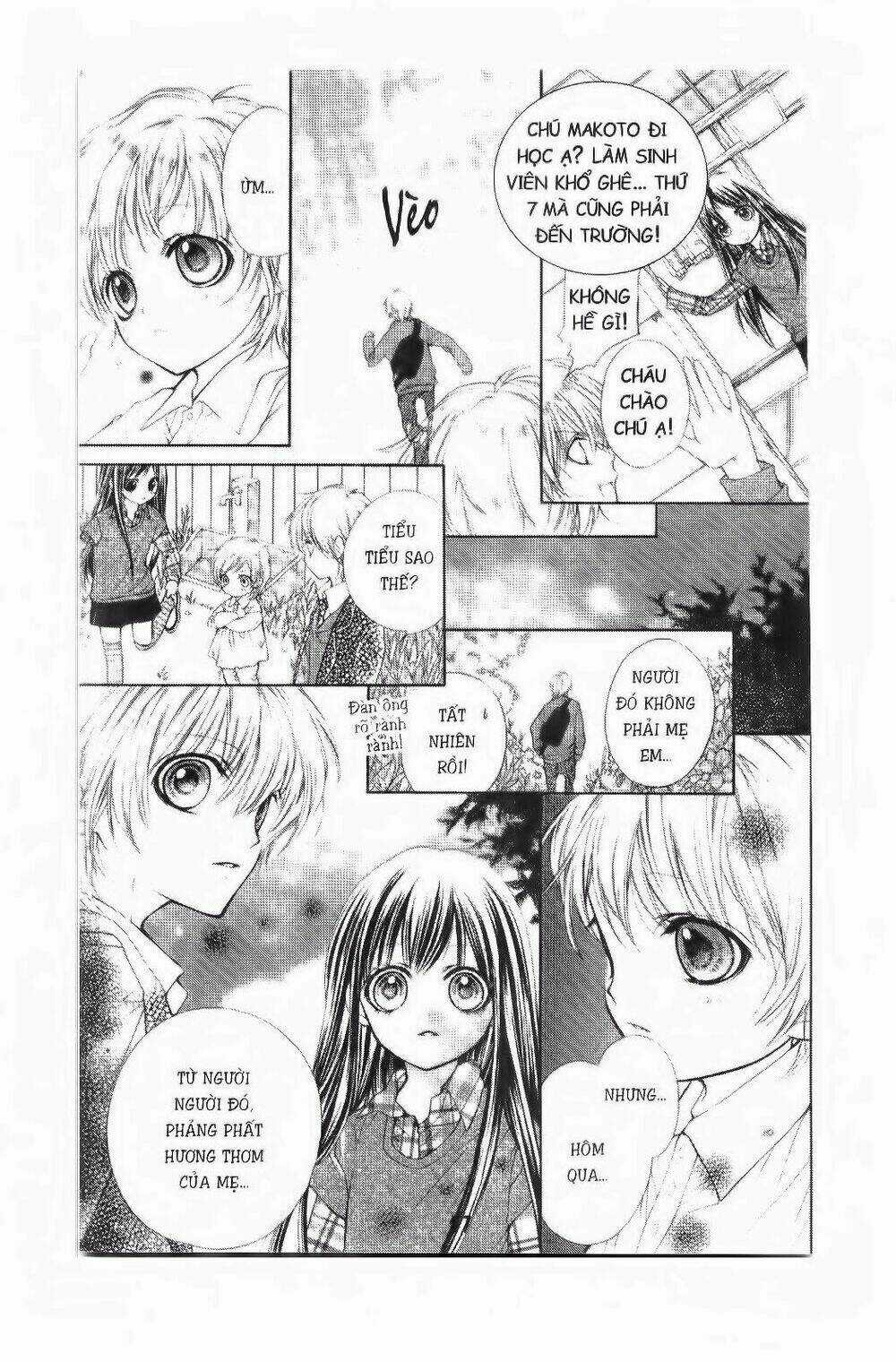 Tôi Là Yamada Zenjiro Chapter 6 trang 13