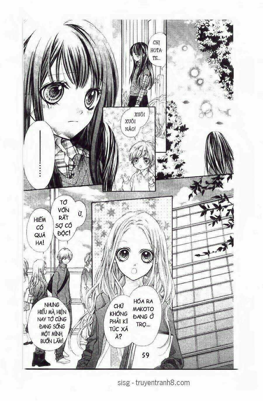 Tôi Là Yamada Zenjiro Chapter 6 trang 15