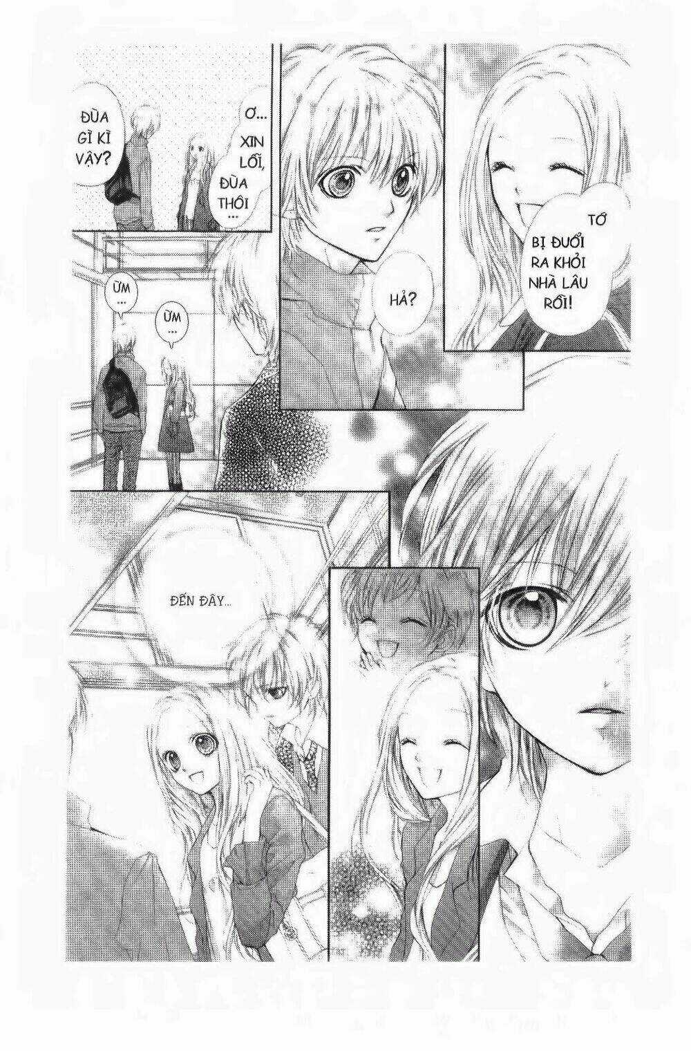 Tôi Là Yamada Zenjiro Chapter 6 trang 16