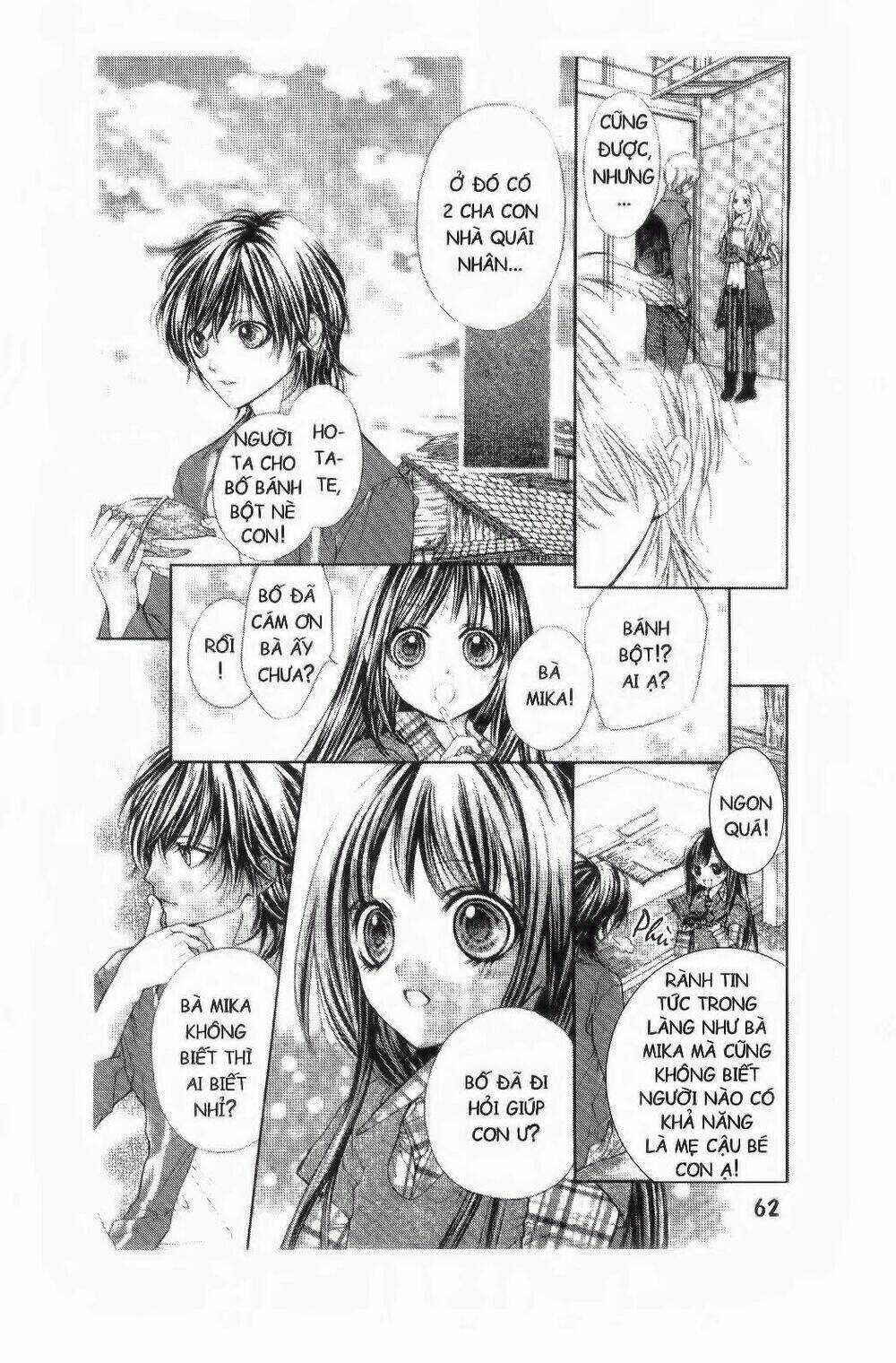 Tôi Là Yamada Zenjiro Chapter 6 trang 18