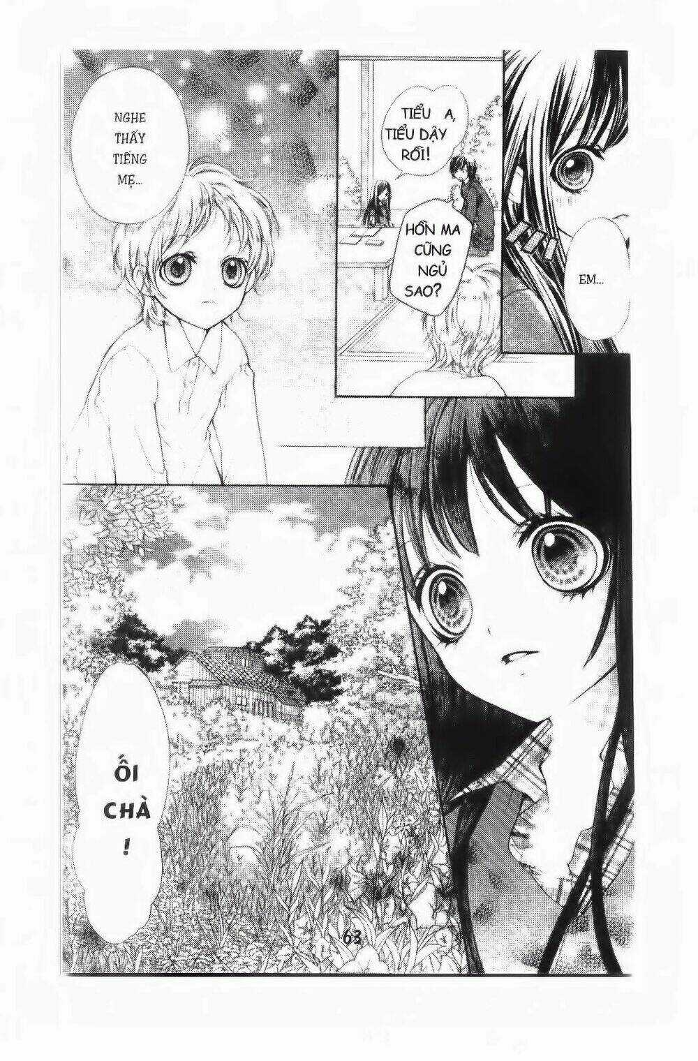 Tôi Là Yamada Zenjiro Chapter 6 trang 19