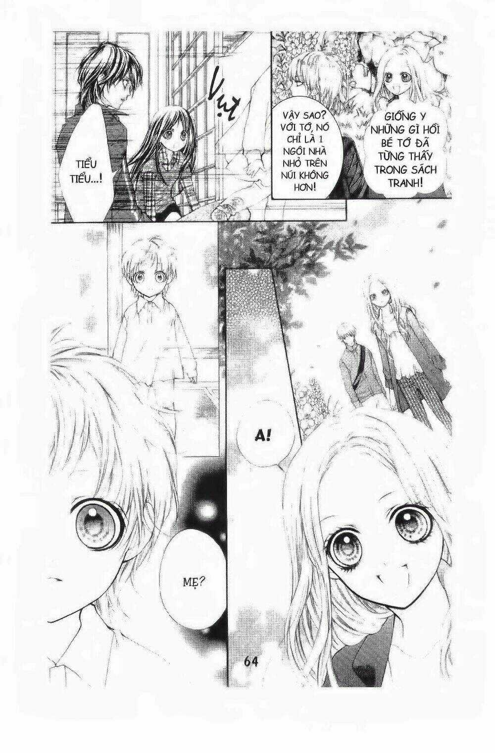 Tôi Là Yamada Zenjiro Chapter 6 trang 20