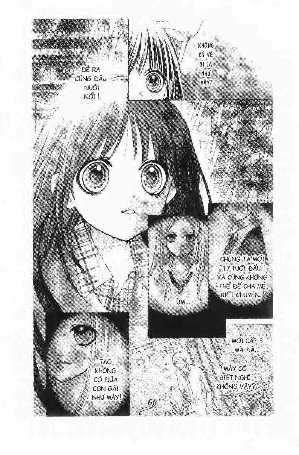 Tôi Là Yamada Zenjiro Chapter 6 trang 22