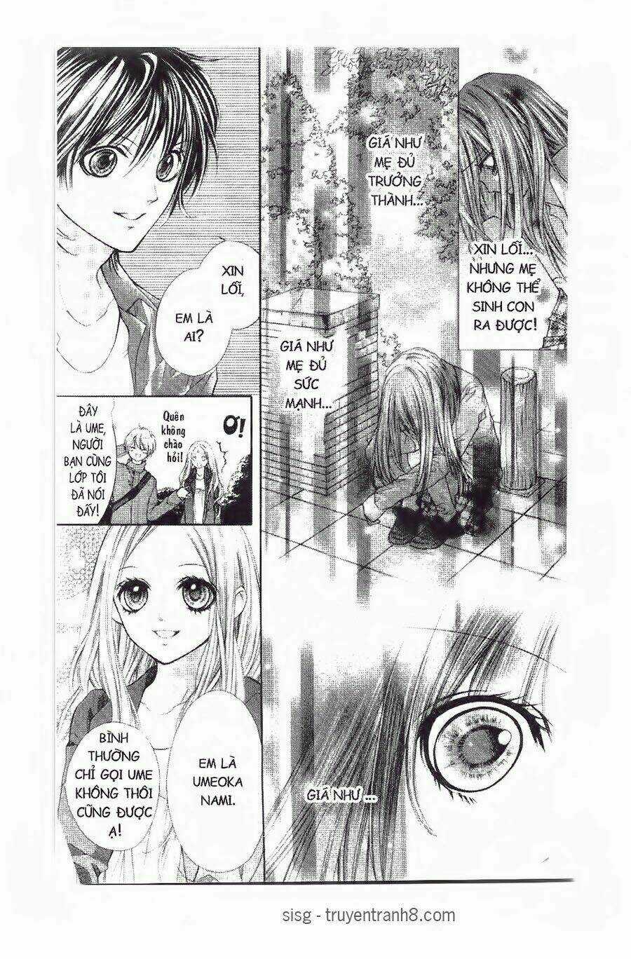 Tôi Là Yamada Zenjiro Chapter 6 trang 23