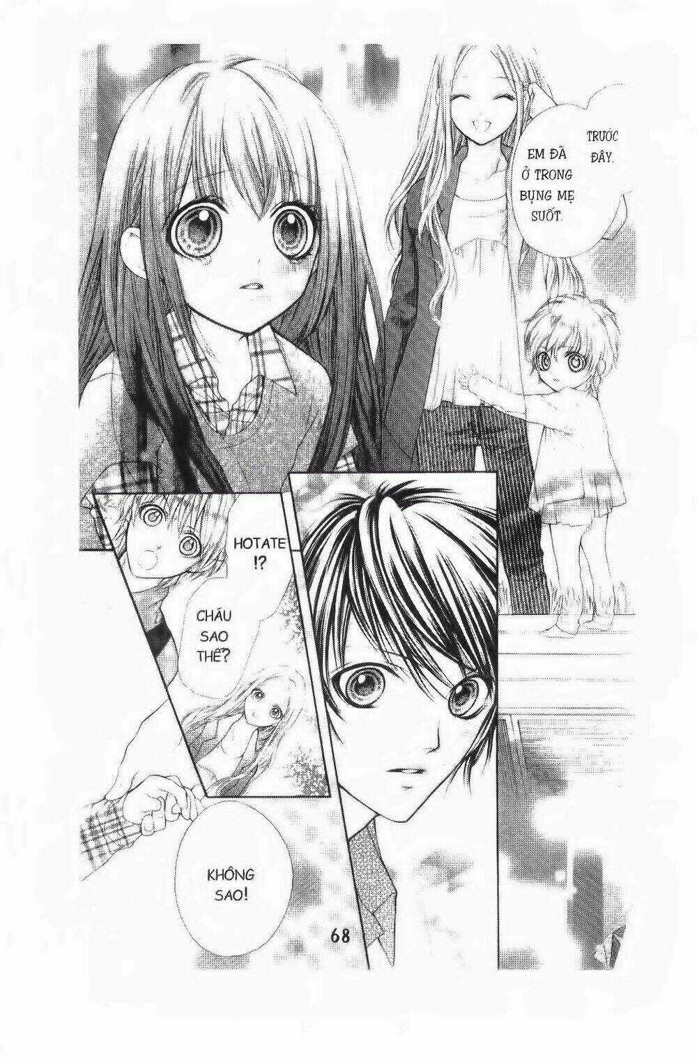 Tôi Là Yamada Zenjiro Chapter 6 trang 24