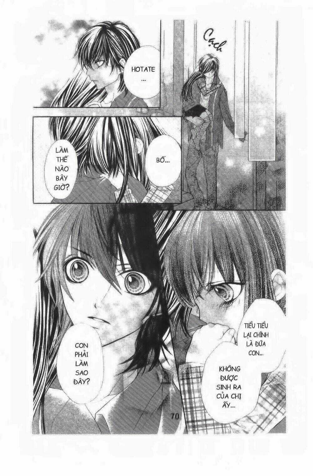 Tôi Là Yamada Zenjiro Chapter 6 trang 26