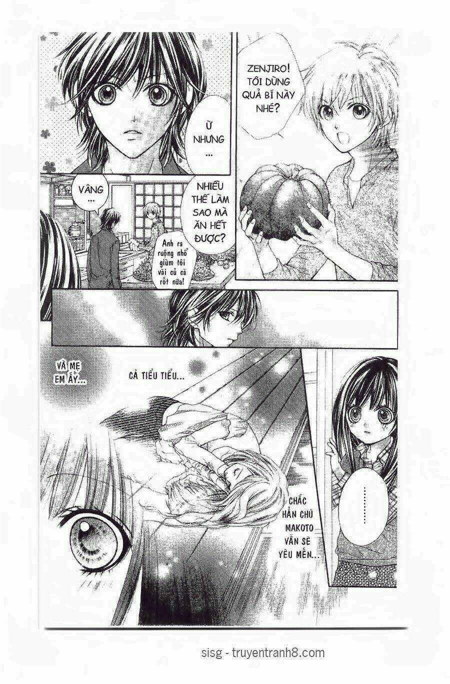 Tôi Là Yamada Zenjiro Chapter 6 trang 29