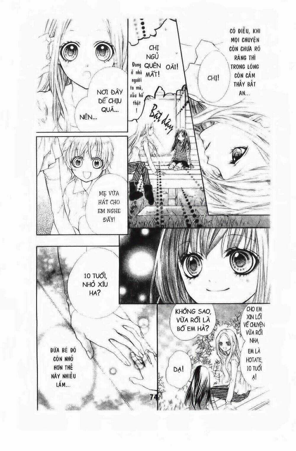 Tôi Là Yamada Zenjiro Chapter 6 trang 30