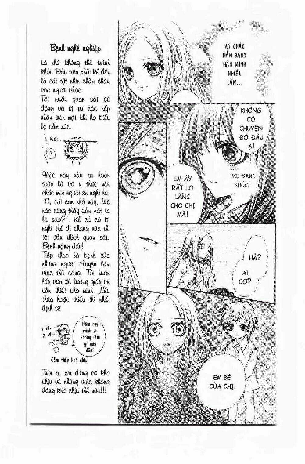 Tôi Là Yamada Zenjiro Chapter 6 trang 31