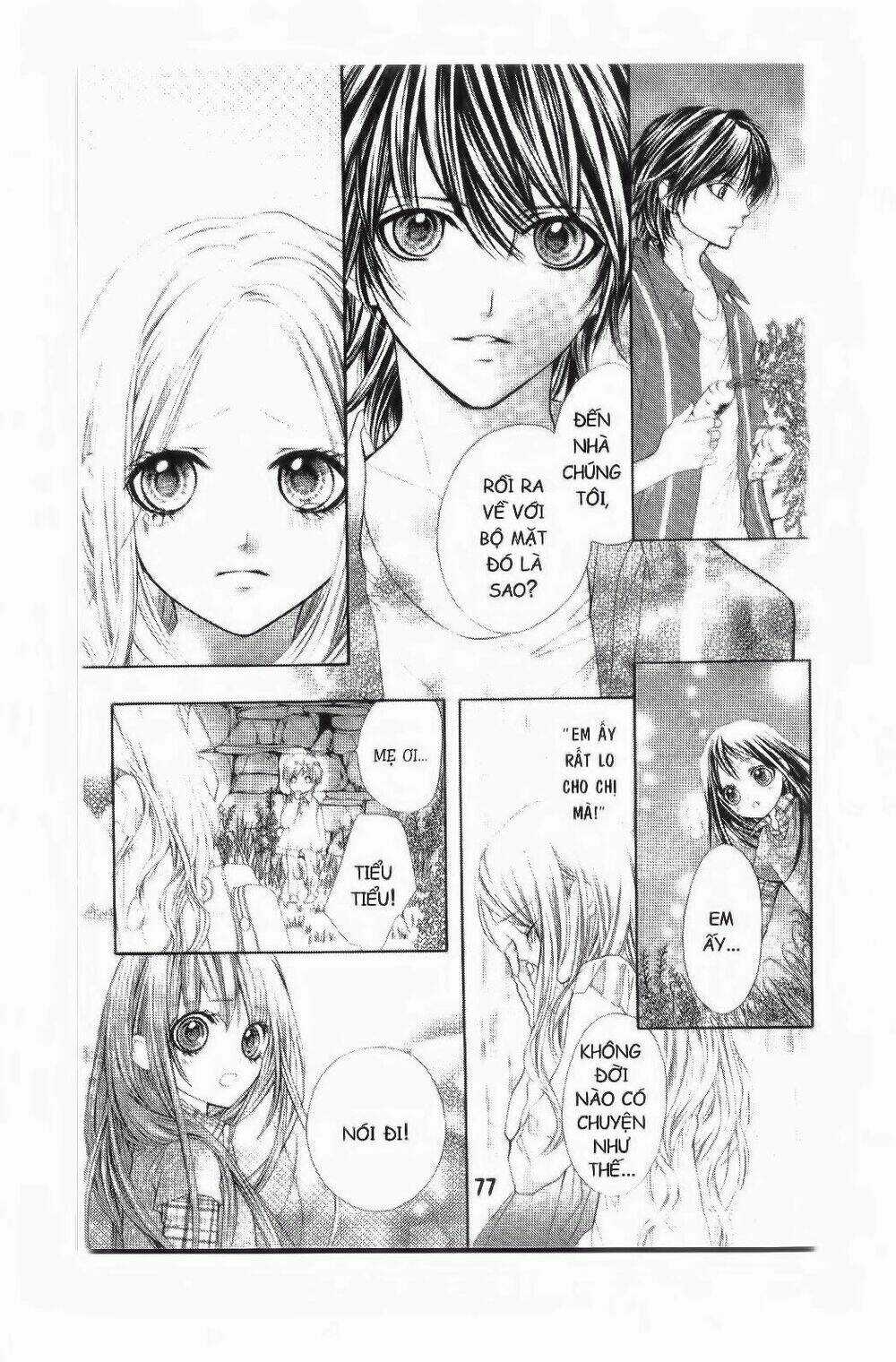 Tôi Là Yamada Zenjiro Chapter 6 trang 33