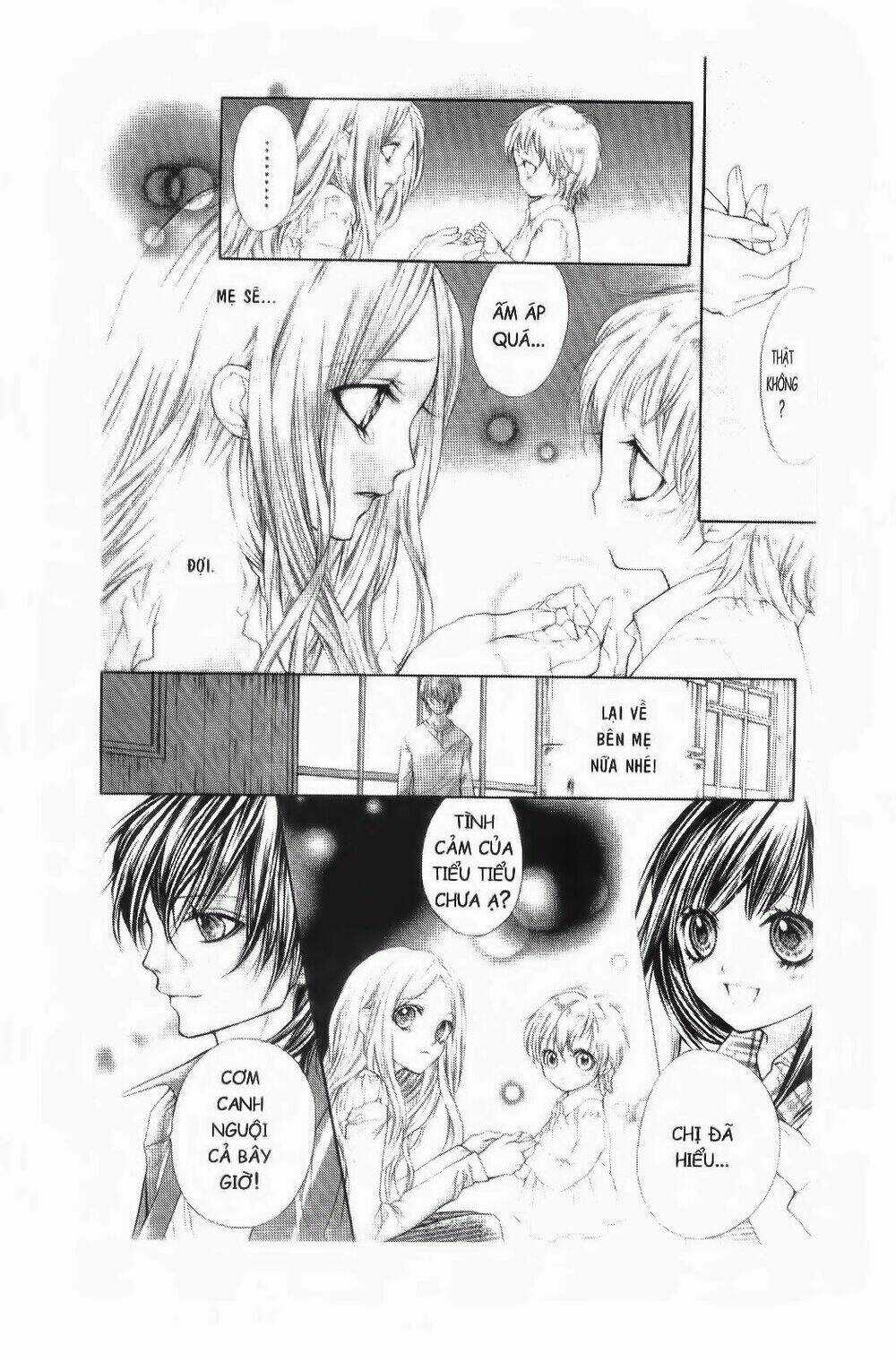 Tôi Là Yamada Zenjiro Chapter 6 trang 36