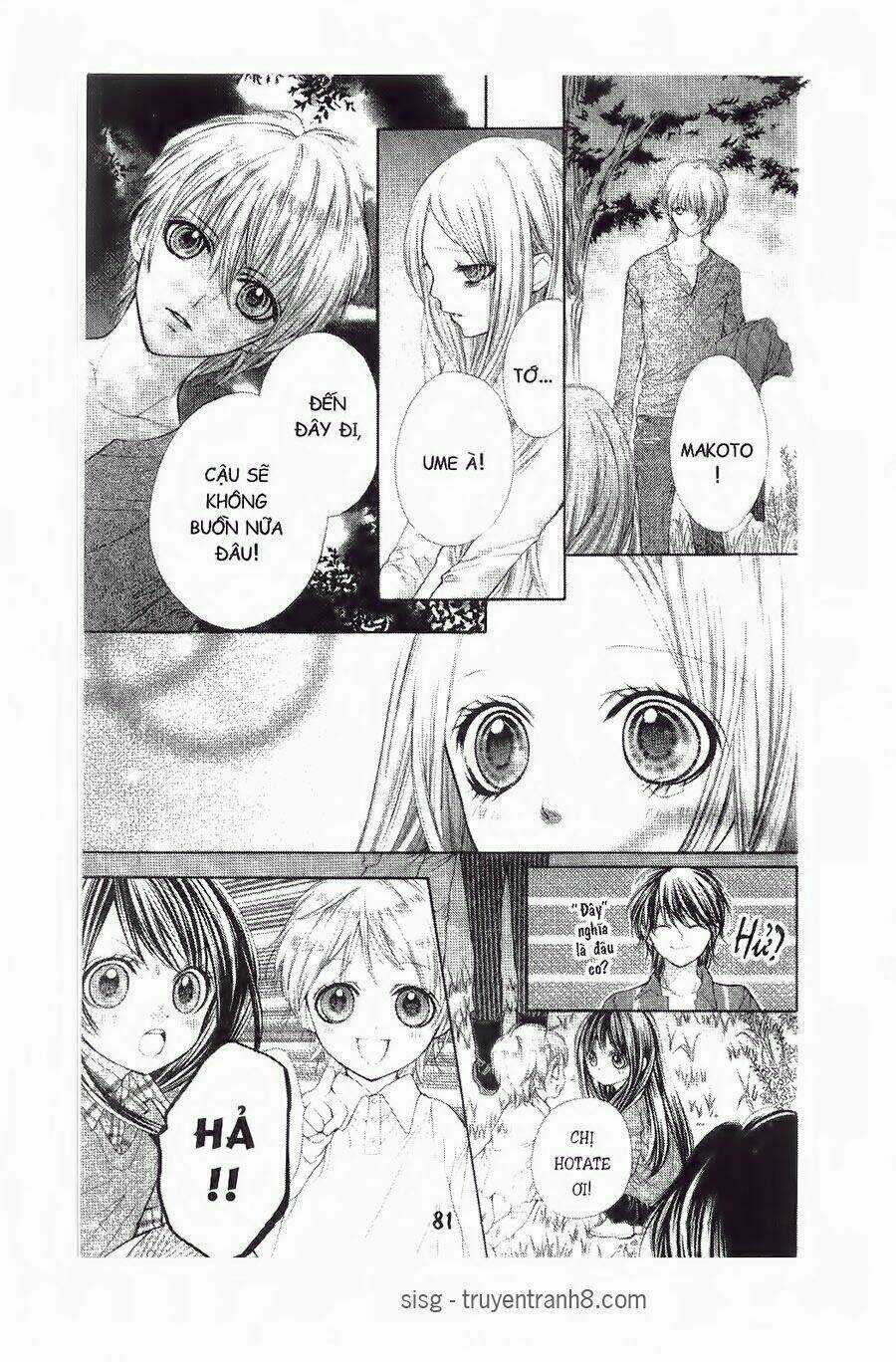 Tôi Là Yamada Zenjiro Chapter 6 trang 37