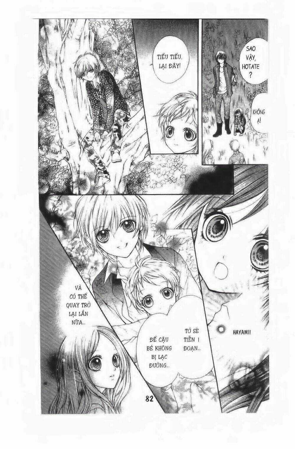 Tôi Là Yamada Zenjiro Chapter 6 trang 38