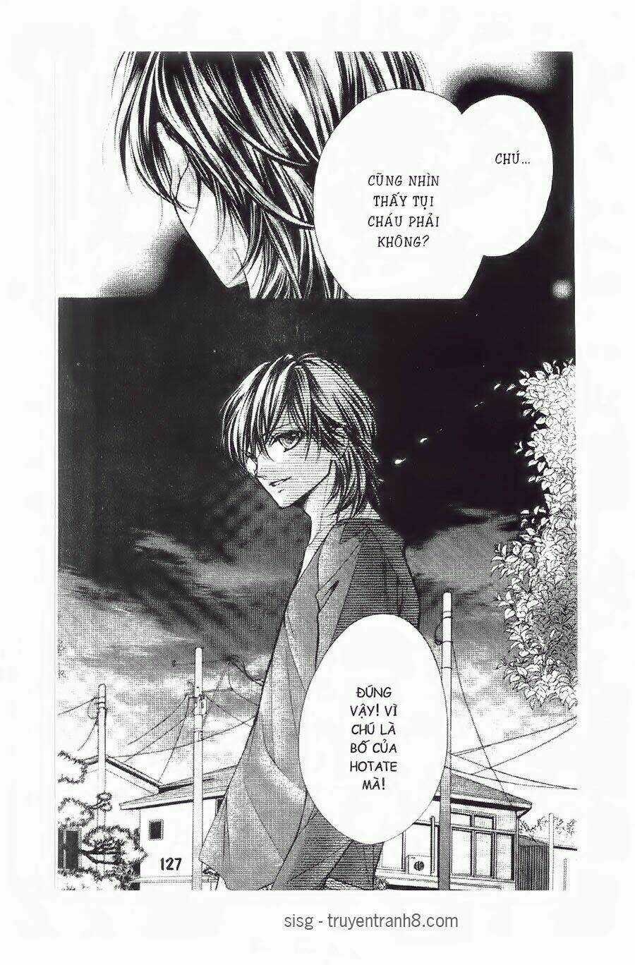 Tôi Là Yamada Zenjiro Chapter 6 trang 43