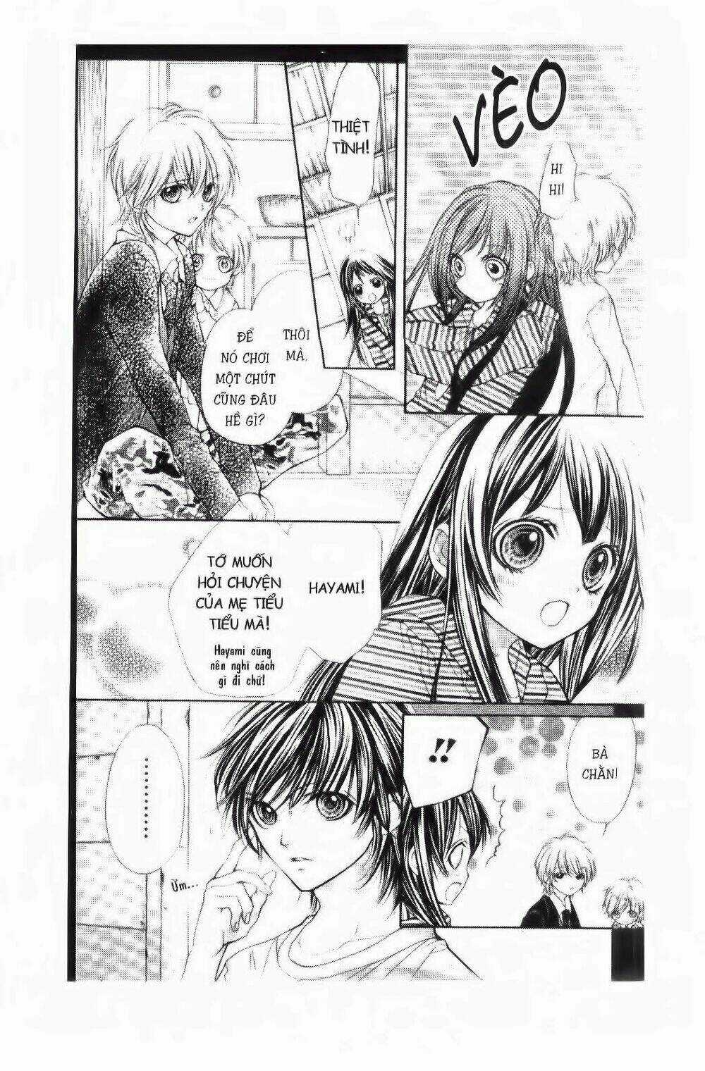 Tôi Là Yamada Zenjiro Chapter 6 trang 6