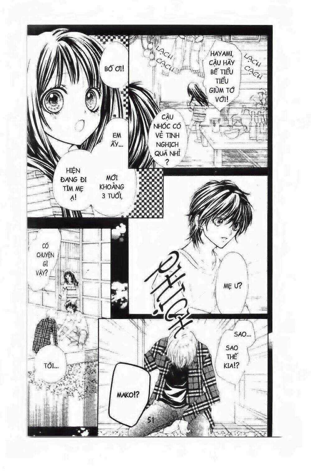 Tôi Là Yamada Zenjiro Chapter 6 trang 7