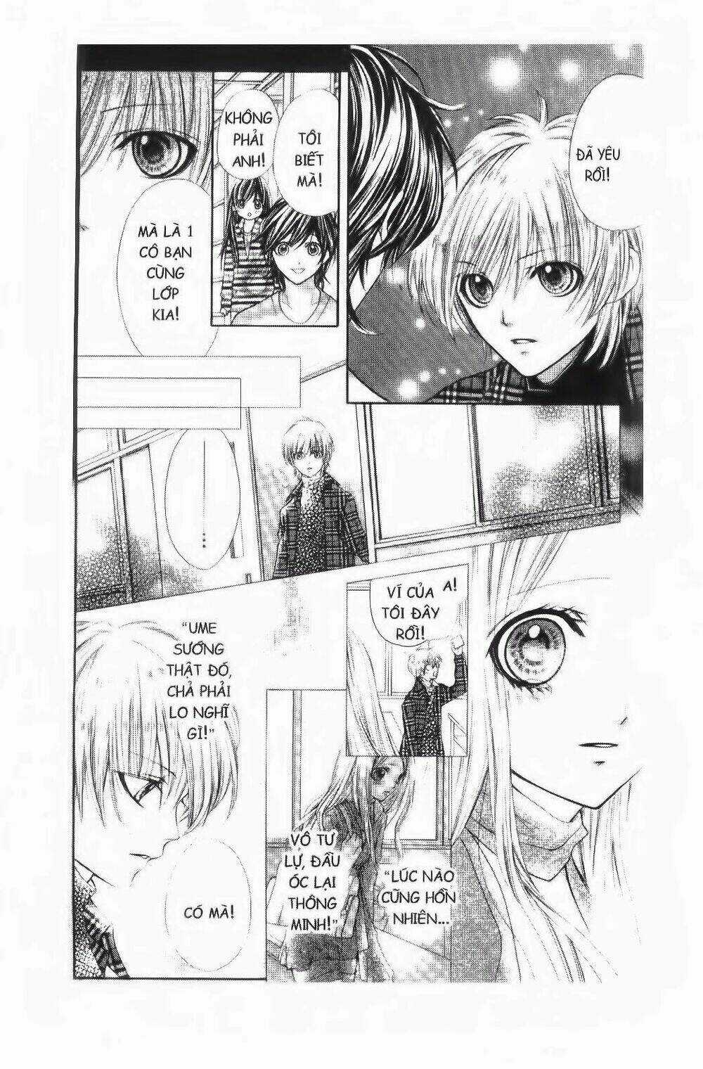 Tôi Là Yamada Zenjiro Chapter 6 trang 8