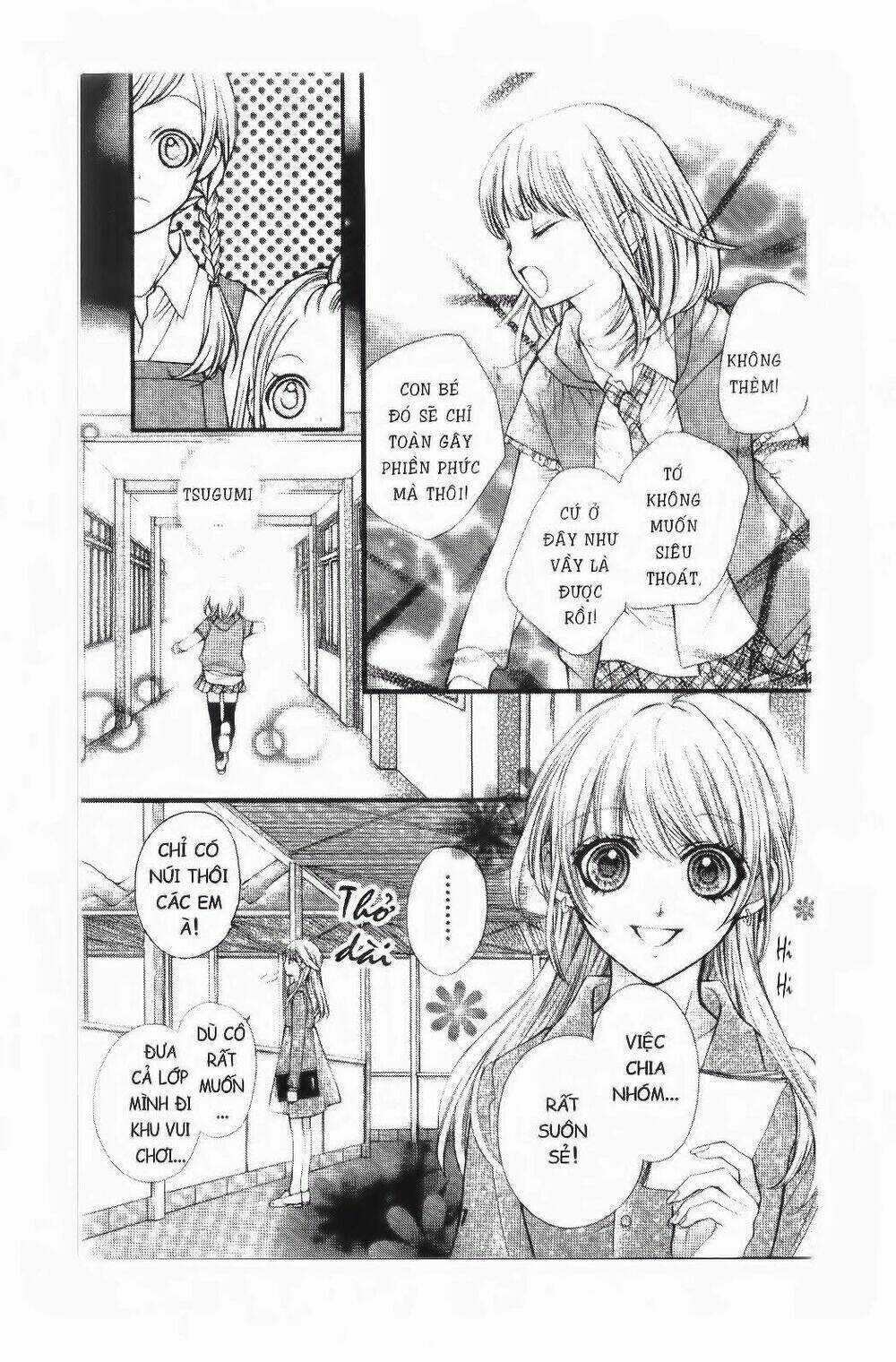 Tôi Là Yamada Zenjiro Chapter 7 trang 10