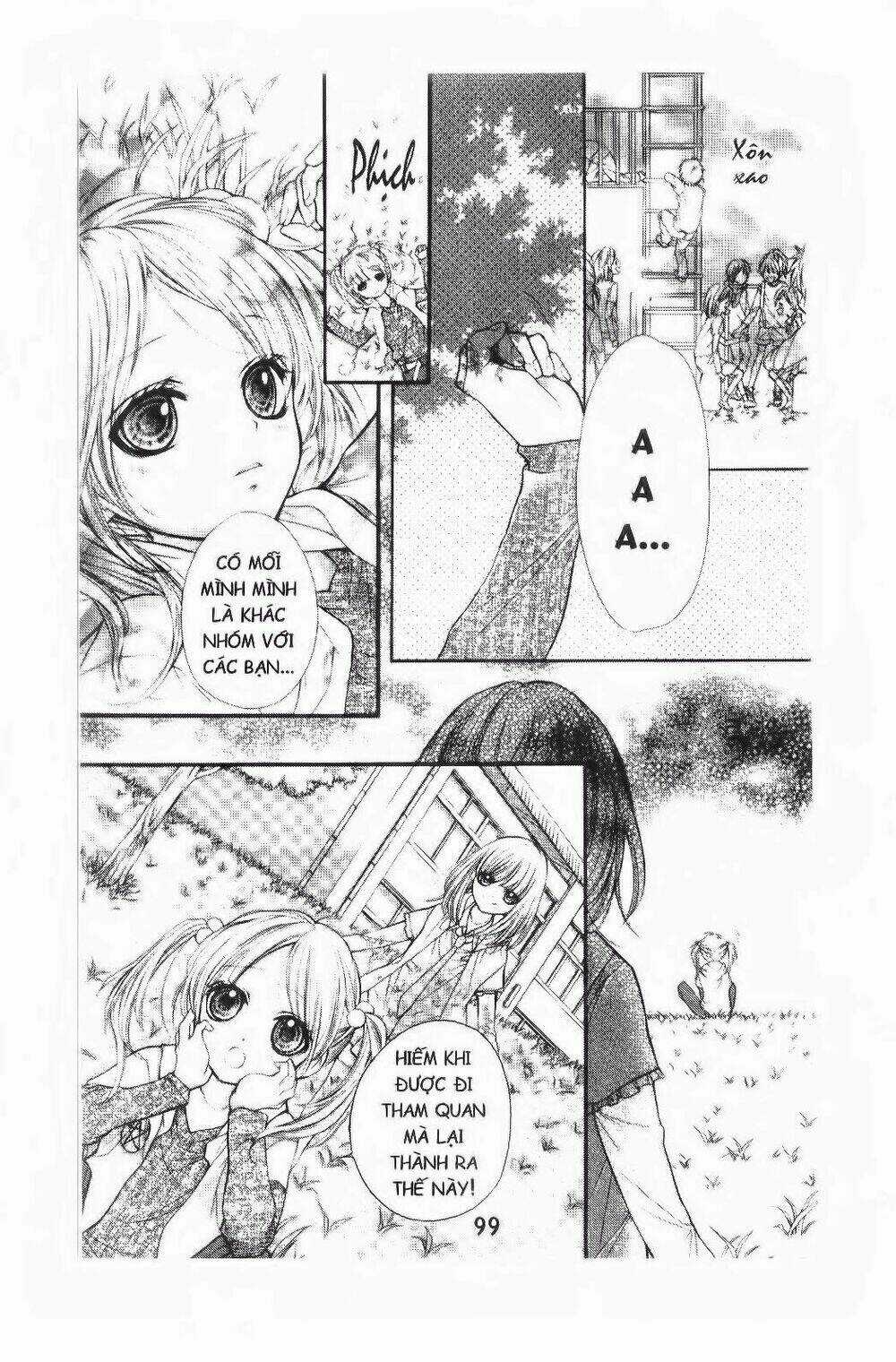 Tôi Là Yamada Zenjiro Chapter 7 trang 12