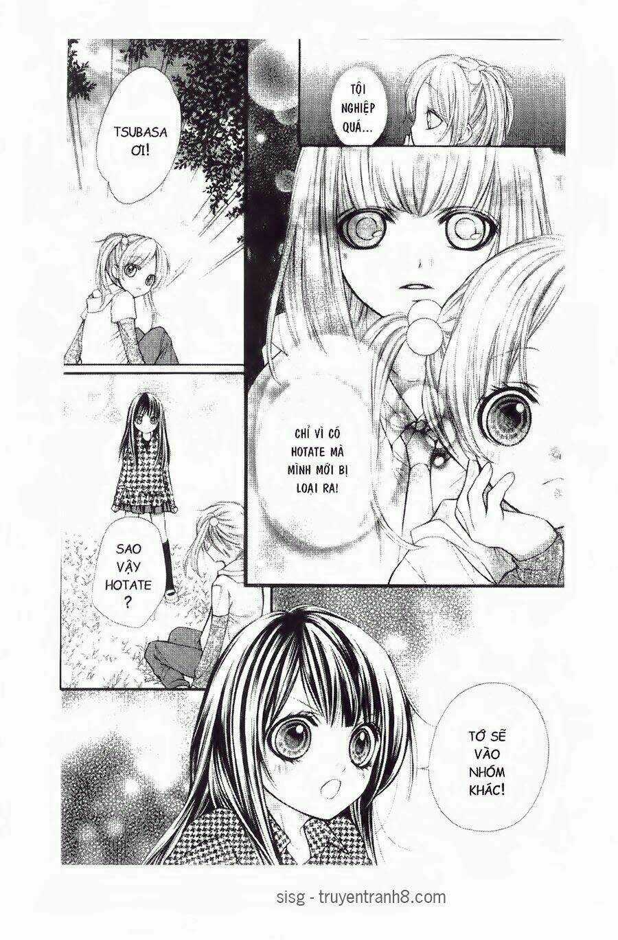 Tôi Là Yamada Zenjiro Chapter 7 trang 13